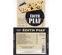 Play Backs Edith Piaf