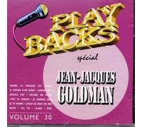 Play Backs - Karaokés Du Meilleur De J.J. Goldman