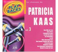 Play Backs Patricia Kaas Vol 3
