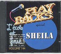 Play Backs Sheila