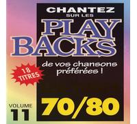 Play Backs Vol.11 70/80
