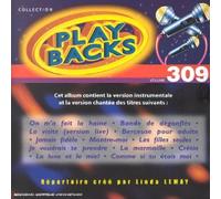 play-backs vol 309 Linda Lemay