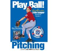 Play Ball: Basic Pitching