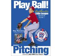 Play Ball!: Basic Pitching