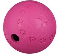 Play ball for dogs,assorted colours,9 cm,1 piece