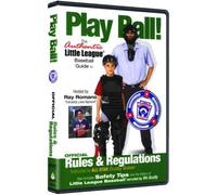 Play Ball!: Official Rules & Regulations [DVD] [Import]