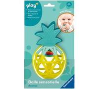 PLAY + Balle sensorielle ananas Aqua G