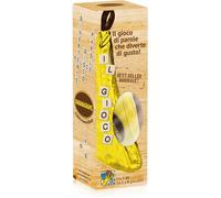 Play-Bananagrams-Le Jeu Qui Rassasie Votre Faim De Mots Croisés-Édition Italienne, Multicolore, 7-99 Ans Dvg9364