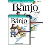 Play Banjo Today! Beginner's Pack