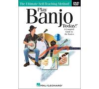 Play Banjo Today-DVD [Import]