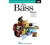 Play Bass Today! / Dvd