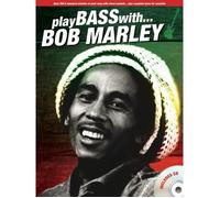 Marley Bob Play Bass With + Cd Topnews
