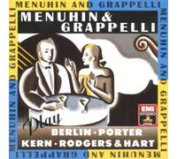 Play Berlin, Kern, Porter & Rogers & Hart by Menuhin (1990-10-25)