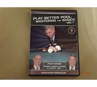 Play Better Pool - Play Better Pool: Mastering the Basics [Import anglais]