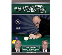 Play Better Pool, Vol. 2: Taking Your Game to The Next Level
