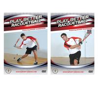 Play Better Racquetball DVD Set