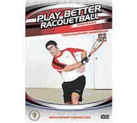 Play Better Racquetball - Strategies G