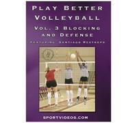 Play Better Volleyball Blocking And Defense [Dvd]