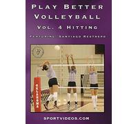 Play Better Volleyball Hitting