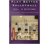 Play Better Volleyball - Play Better Volleyball: Hitting [Import anglais]