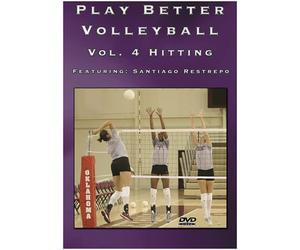 Play Better Volleyball - Play Better Volleyball: Hitting [Import anglais]