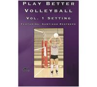 Play Better Volleyball - Play Better Volleyball: Setting [Import anglais]