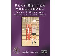 Play Better Volleyball, Vol. 1: Setting