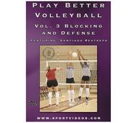 Play Better Volleyball Volume 3 (Import)