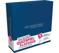 Play-Bezzerwizzer Studio Unbox Now Bezzerwizzer Jeu De Fête Jeu De Quiz 2 Joueurs À Partir De 15 Ans Et Plus 45 Minutes En Allemand