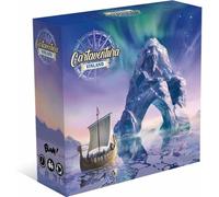 Play-Blam! Cartaventura : Vinland ¿ Jeu De Société Narratif-Jeu Coopératif-En Famille, Entre Amis Ou En Solo-De 1 À 6 Joueurs-Dès 10 Ans-60 Minutes