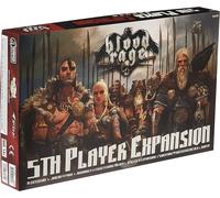Play-Blood Rage 5th Player Expansionmulti-Lingual Game