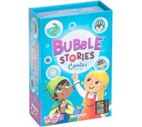 Play-Bubble Stories Contesélu Meilleur Jeu De L'année Enfant-Escape Game Pour Enfants -Jeu De Carte Et D'imagination Ou Votre Enfant Pourra Jouer Solo-Jeu De Société À Partir De 4 Ans