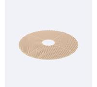 Play & Build Maxi - Plateau de Construction Compatible Duplo® Ø 70 cm - pour Enfants 3-5 Ans - Compatible Drawin’Table Home Edition & Imagin’Table - Accessoire Vendu séparément - by Drawin’Kids®