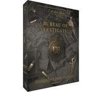Play-Bureau Of Investigation : Sherlock Holmes Consulting DetectiveJeu De SociétéÀ Partir De 14 Ans1 À 8 JoueursTemps De Jeu De 90 Minutes-Version Anglaise