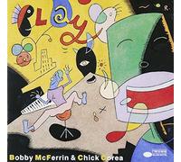 Play by Bobby McFerrin & Chick Corea (2013-09-18)