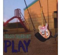 Play by Brad Paisley (2008) Audio CD