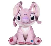 Play by Play – Peluche Angel Stitch Disney sonore douce 60 cm