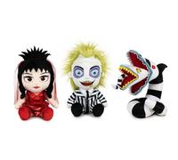 Play by Play Beetlejuice The Movie 760024874-1 Assortiment 25 cm Modèle aléatoire Beetlejuice Lydia Sandworn