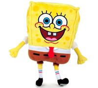 SpongeBob Bob Éponge Peluche 20cm Original Cartoon