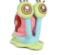 PLAY BY PLAY Bob l'Eponge Peluche 22 cm - Bob l'éponge Patrick & Gary - Doudou - 760025631 (Gary)