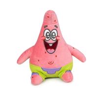 Play by Play Peluche Doudou Bob l'éponge 22 cm - Patrick
