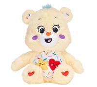 Play By Play Care Bears Funny Bear Peluche 25 Cm