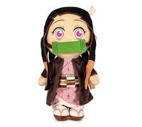 Play by Play Peluche Kimetsu No Yaiba Nezuko Kamado 27 cm Rose Enfants