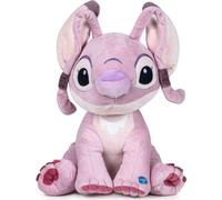 Play By Play Disney Stitch Ange avec un doux son Teddy 60 Cm One Size