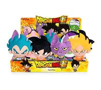 Play by Play Peluches Dragon Ball Super – Assortiment de 7 peluches