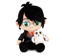 Play by Play Peluche Harry Potter – Harry et Hedwig 29 cm