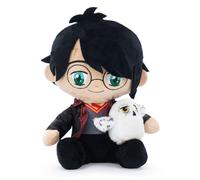 Play by Play Harry Potter 760025464 Plush Toy with Hedwig, 24 cm
