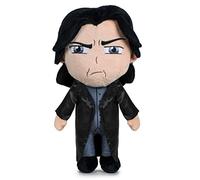 Play by Play Harry Potter et ses amis, 8 figurines en peluche, 20 cm, original, (Severus Snape)