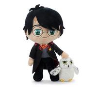 Play by Play Harry Potter - Peluche Harry et Hedwig 29 cm