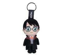Play by Play HARRY POTTER Porte-clés PELUCHE HARRY - Hauteur 10cm - Warner Bros Wizarding World